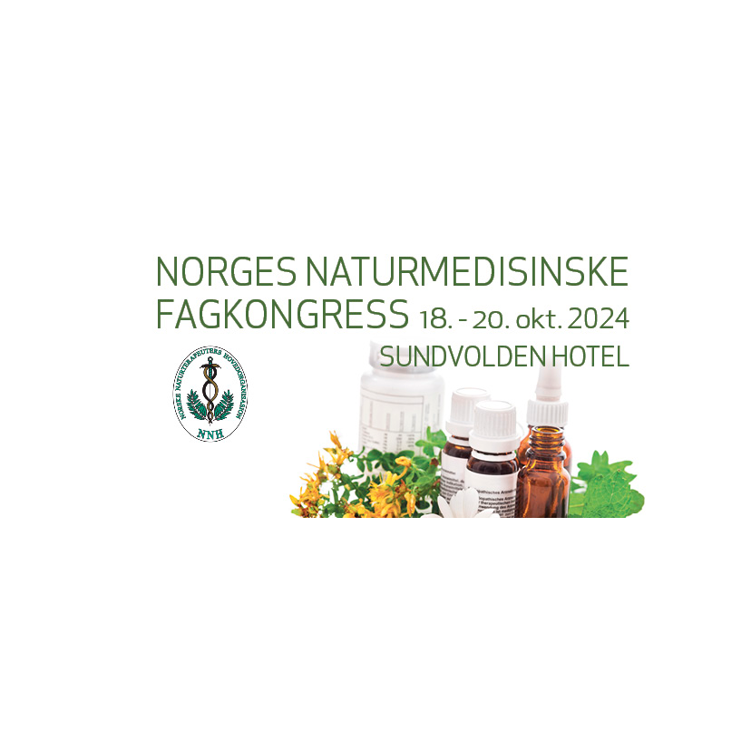 Norges naturmedisinske fagkongress 2024