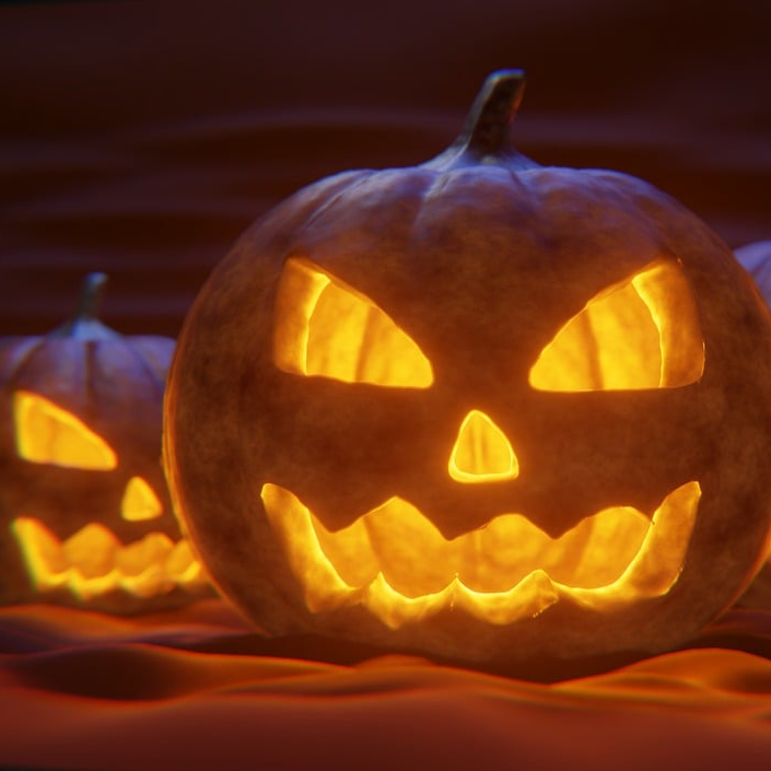 Happy Halloween – hvor er det mest skummelt – utenfor oss eller i oss?