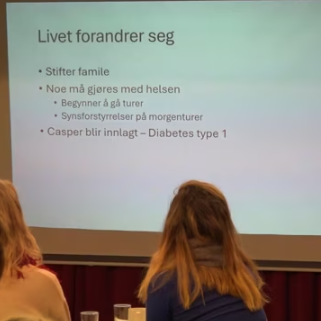 Diabetes og ketokonferansen - Ole Kristian Bangås